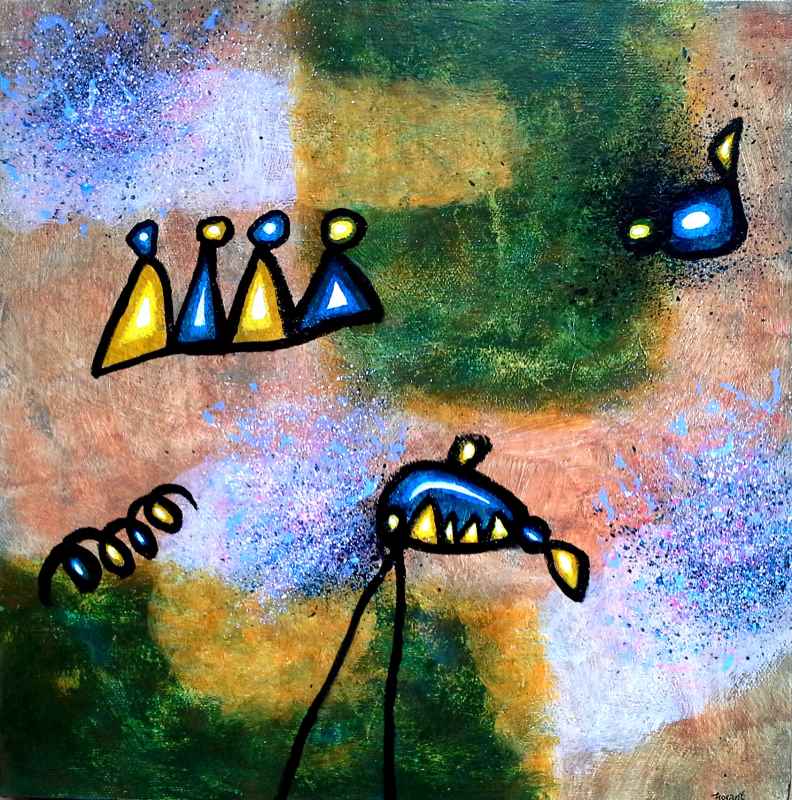 Dinner In The Desert