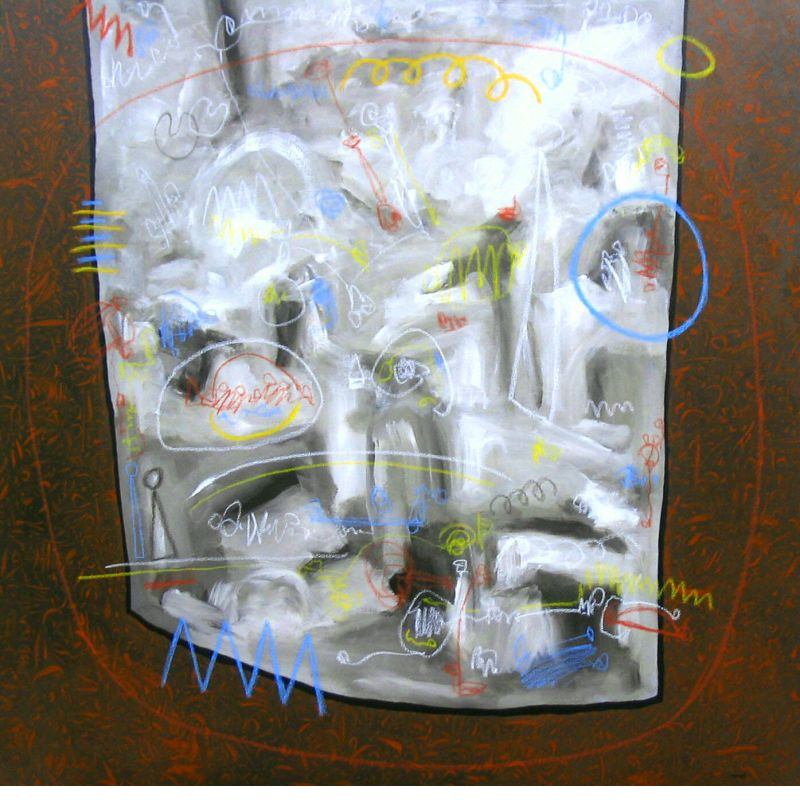 Grasping By Letting Go