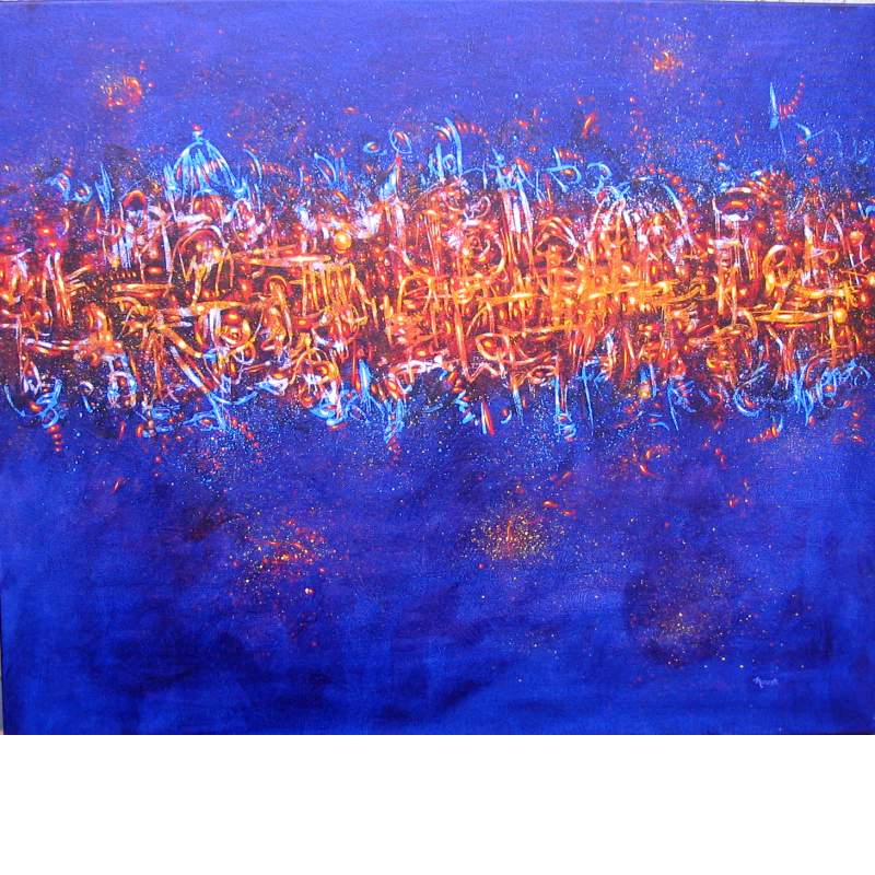 La Notte, La Festa, il Piacere