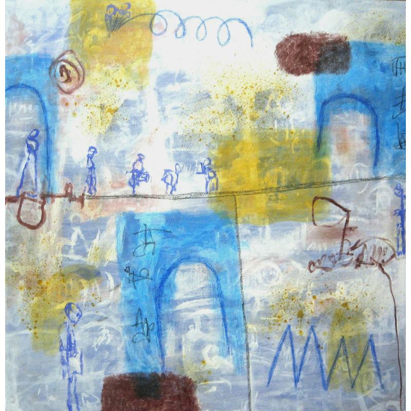 Sophisticated Dreams I